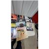 Image 4 : Collection of Elvis Presley Calendars, Vinyl LP Records, and More