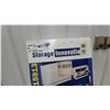 Image 2 : Ameriwood Industries Storage Innovation Model 15913 Shoe Storage Unit 29 1/4 x 11 5/8 x 19 1/2"