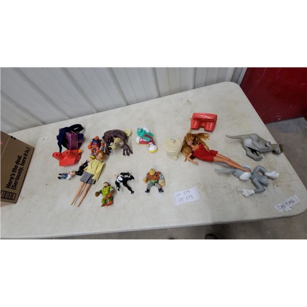 Toys Dolls