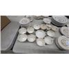 Image 4 : Copeland Spode Buttercup Place Setting 67 Piece Floral Dinnerware Set, Plates, Cups