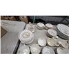 Image 5 : Copeland Spode Buttercup Place Setting 67 Piece Floral Dinnerware Set, Plates, Cups