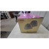 Image 2 : HomeTech by Sonance Rock Speakers, One Pair, 100 Watts, 8 Ohm, Weatherproof