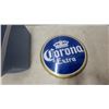 Image 2 : Mobicool T20 DC Portable Thermo-Electric Cooler and Corona Extra Bottle Cap Sign