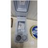 Image 4 : Mobicool T20 DC Portable Thermo-Electric Cooler and Corona Extra Bottle Cap Sign