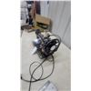 Image 4 : Singer 201-2 Electric Sewing Machine with Potted Motor, Foot Pedal, and Power Cord