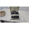 Image 1 : Royal Apollo 10 Electric Portable Typewriter With Case, Circa Late 1960s to Early 1970s