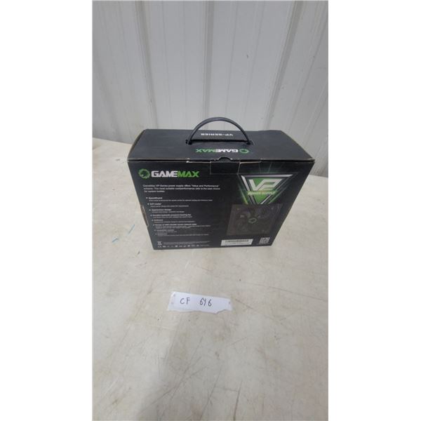 GameMax VP-600 VP-Series 600W Power Supply