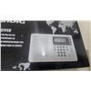 Image 2 : Grundig YB 400 PE World Receiver Radio, FM/MW/SW, PLL Synthesizer, 40 Station Memory, in Box