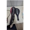 Image 4 : Head Intelligence iPro III, Dunlop, Ektelon and Muscle Weave Inferno 160 Racquets and Covers