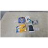 Image 1 : Garmin Nuvi 250 Portable GPS Navigation Device, Kobo E-Reader, Movo Microphone and More