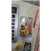 Image 3 : Vintage Columbo Detective Board Game, Snap-Action Baseball, Staples Jumbo Calculator and More