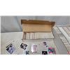 Image 10 : Large Collection of Late 1980s and Early 1990s Hockey Trading Cards with Storage Boxes and More