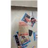Image 7 : Large Collection of Late 1980s and Early 1990s Hockey Trading Cards with Storage Boxes and More
