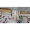 Image 9 : Large Collection of Late 1980s and Early 1990s Hockey Trading Cards with Storage Boxes and More