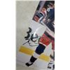 Image 3 : Autographed Winnipeg Jets Photo, Hockey Card Binder, CFL Publications and More