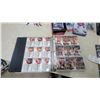 Image 6 : Autographed Winnipeg Jets Photo, Hockey Card Binder, CFL Publications and More