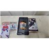 Image 7 : Autographed Winnipeg Jets Photo, Hockey Card Binder, CFL Publications and More