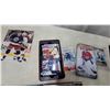 Image 8 : Autographed Winnipeg Jets Photo, Hockey Card Binder, CFL Publications and More