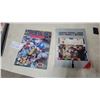 Image 9 : Autographed Winnipeg Jets Photo, Hockey Card Binder, CFL Publications and More