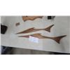 Image 6 : Hand-Carved Wooden Eagle, Marlin, Figural Sculptures, and German Erzgebirge Smoker Figure