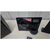 Image 2 : TEAC MC-DV30 Micro Hi-Fi System with CD Player, iPod Dock, Speakers, Subwoofer, and Remote