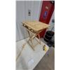 Image 4 : Rec-Tek Croquet Set with Wooden Mallets, Colored Balls, Wire Wickets, and Black Carry Bag