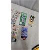 Image 2 : Vintage Travel Brochures and Road Maps, B/A, Esso, Mobilgas, Amoco, Canadian National and More