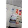 Image 5 : Vintage Travel Brochures and Road Maps, B/A, Esso, Mobilgas, Amoco, Canadian National and More