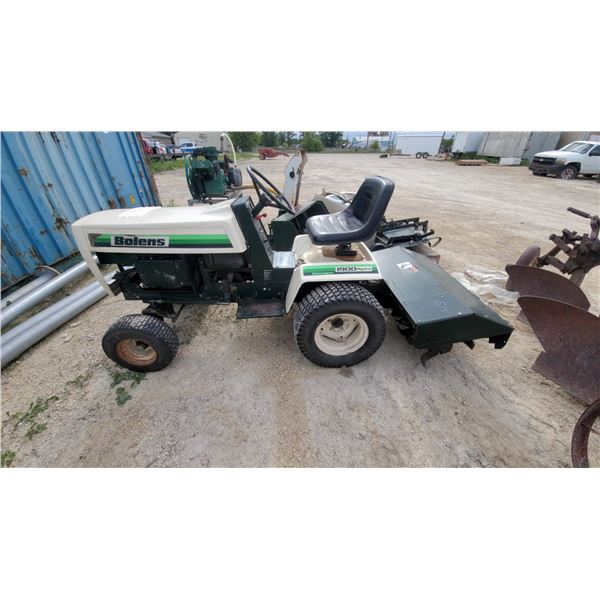 Bolens 1900 Hydro Eliminator Yard Tractor 19 H.P.