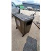 Image 2 : Heavy-Duty Steel Powe Toolstand Rolling 36 x 32 x 20"