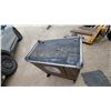 Image 3 : Heavy-Duty Steel Powe Toolstand Rolling 36 x 32 x 20"
