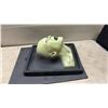 Image 6 : "Dark Illusions" by R. Marino 1994 Glow-In-The-Dark 3D Screaming Head Movie Prop, 15 x 18"