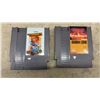 Image 2 : NES Games: Konami Goonies II, Broderbund Guardian Legend, and Bandai Dragon Spirit with Cases