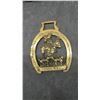Image 2 : Western Globe Theatre Officer Badge Nightlight, Saddle Christmas Ornament, and Brass John Peel Meda