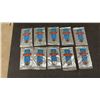 Image 3 : 25 Sealed 1999 Upper Deck McDonald's Hockey Packs: Gretzky Record, All-Stars and Ice