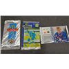 Image 5 : 25 Sealed 1999 Upper Deck McDonald's Hockey Packs: Gretzky Record, All-Stars and Ice