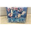Image 5 : Pokémon Topps 11 x 17" Advertising Poster and Two VHS Movies: Wake Up Snorlax and More