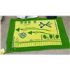 Image 3 : Golf Club Cleaning Kit, "The Teaching Towel" 10 Easy Lessons Set, and 24 Range Balls