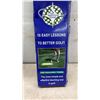 Image 4 : Golf Club Cleaning Kit, "The Teaching Towel" 10 Easy Lessons Set, and 24 Range Balls