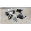 Image 1 : Microwave Detector, 3.2 V DC Zapper, Touchtone Organizer, Microphone and 2 Power Suplies