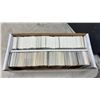 Image 10 : 1600 Mixed 1990s Hockey Cards Including Upper Deck and Pro Set with 10 Screw-Down Holders