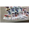 Image 3 : 1600 Mixed 1990s Hockey Cards Including Upper Deck and Pro Set with 10 Screw-Down Holders