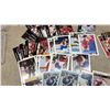 Image 4 : 1600 Mixed 1990s Hockey Cards Including Upper Deck and Pro Set with 10 Screw-Down Holders