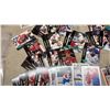Image 5 : 1600 Mixed 1990s Hockey Cards Including Upper Deck and Pro Set with 10 Screw-Down Holders