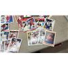 Image 9 : 1600 Mixed 1990s Hockey Cards Including Upper Deck and Pro Set with 10 Screw-Down Holders