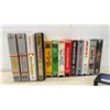 Image 6 : Lot of 34 Vintage VHS and Beta Movies Including Disney, Karate Kid, X-Men, Blues Brothers and More