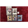 Image 1 : Upper Deck Hockey Rookie Cards, Ivan Barbashev, Simon Benoit, McTavish, Matthews and Simone Benoit