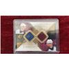 Image 10 : NHL Jersey Cards: Matthew Barzal Banner Year, Tundra Tandems Dual Jerseys, Nathan Horton