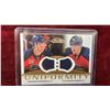 Image 8 : NHL Jersey Cards: Matthew Barzal Banner Year, Tundra Tandems Dual Jerseys, Nathan Horton
