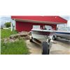 Image 2 : 1985 Starcraft 16.5ft Boat with Shore Landr Trailer. Inboard/Outboard. Was Used Last Year.